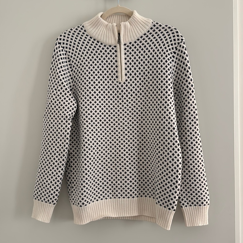 Edgartown SeaWell™ Quarter Zip - NEVER WORN